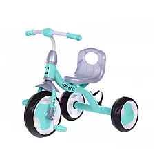 Tricycle Lou-Lou Padi Green..