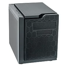 Case mATX Chieftec GAMING CUBE, w/o..
