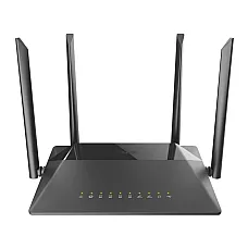 Wi-Fi AC Dual Band D-Link Router, 