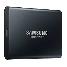 1.0TB Samsung Portable SSD T5 Black..