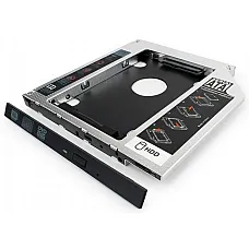 Laptop DVD slot adapter for 2.5'' d..