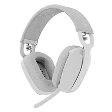Wireless Headset Logitech Zone Vibe..