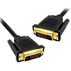 Cable DVI M to DVI M,  3.0m, DVD100..