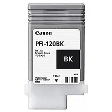Ink Cartridge Canon PFI-120Bk, Blac..