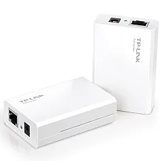 PoE Adapter Kit, TL-PoE200, 1 Injec..