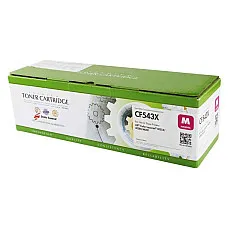 Laser Cartridge for HP CF543X Magen..