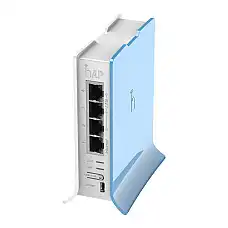 Маршрутизатор MikroTik hAP Lite TC,..