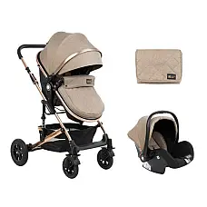 Stroller Kikka Boo 3 in 1 Amaia Bei..