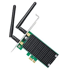 PCIe Wi-Fi AC Dual Band LAN Adapter..