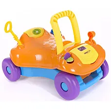 Ride-On Kikka Boo 2 in 1 Orange..