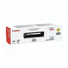 Laser Cartridge for Canon 731 yello..