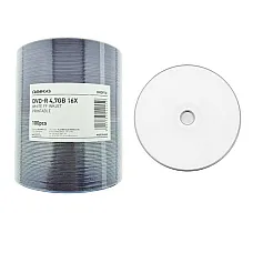 Printable 100*Spindle DVD-R 4.7GB, ..