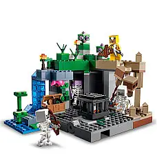 Lego 21189 The Skeleton Dungeon..