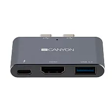 Docking Station Canyon DS-1, 3-in-1..