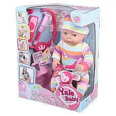 Yale Baby - Doll with accessories (..