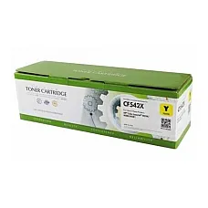 Laser Cartridge for HP CF542X Yello..