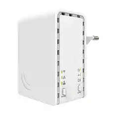 Адаптер Powerline MikroTik PL7411-2..