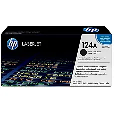 Laser Cartridge HP Q6000A black..