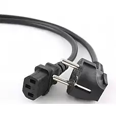 Шнур питания Cablexpert PC-186-VDE-..