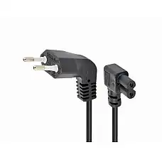 Шнур питания Cablexpert PC-184F, 1м..