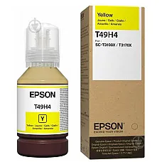 Ink  Epson T49H4, Yellow for SureCo..