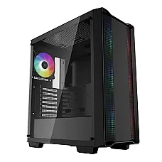 Case ATX Deepcool CC560 ARGB, w/o P..