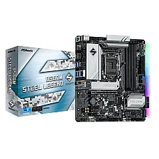 MB S1200 ASRock B560M STEEL LEGEND ..