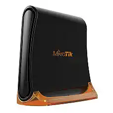 Беспроводная точка доступа MikroTik..