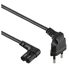 Шнур питания Cablexpert PC-184L, 1м..