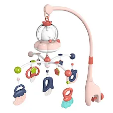 Kikka Boo Musical mobile All in one..
