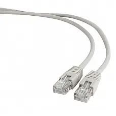 Patch Cord Cat.6U, 15m, Grey, PP6U-..