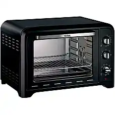 Электропечь Tefal OF484811, Чёрный..