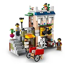 Lego 31131 Downtown Noodle Shop..