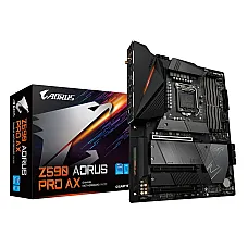 MB S1200 Gigabyte Z590 AORUS PRO AX..