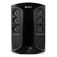 UPS SVEN  UP-L1000E, 1000VA/510W, L..