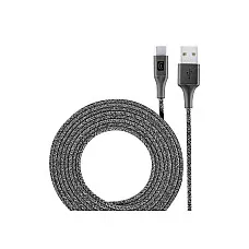 Type-C Cable Cellular, Long, 2.5M, ..