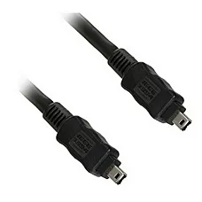 Cable Firewire IEEE1394 4P/4P M/M B..