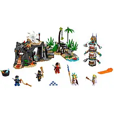 Lego 71747 The Keepers' Village..