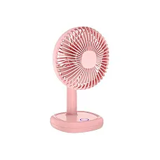 XO LED desktop fan MF58, Pink..