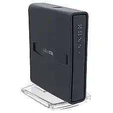 Беспроводной маршрутизатор MikroTik..