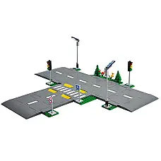 Lego 60304 Road Plates..