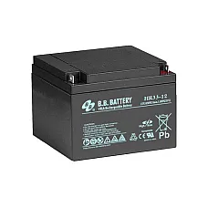 Baterie UPS 12V/  33AH  B.B. HR33-1..