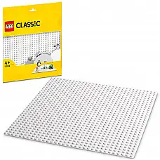 Lego 11026 White Baseplate..