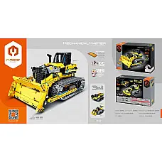 8038, iM.Master Bricks R/C Bulldoze..