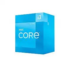 Процессор Intel Core i3-12100, Inte..