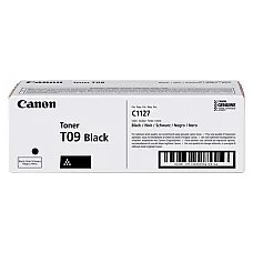 Toner Cartridge Canon T09 Black, fo..