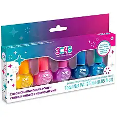 Набор лаков для ногтей make it real..