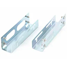 3.5'' HDD in 5.25'', Metal mounting..
