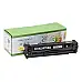 Картридж SCC Compatible HP CB540A/CE320A/CF210A, Черный
