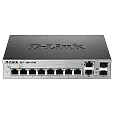 8-port 8*1GBASE-T Managed, D-Link D..